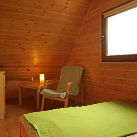 Holiday home Modernes In Mit Grill, Garten Und Terrasse Kopalino