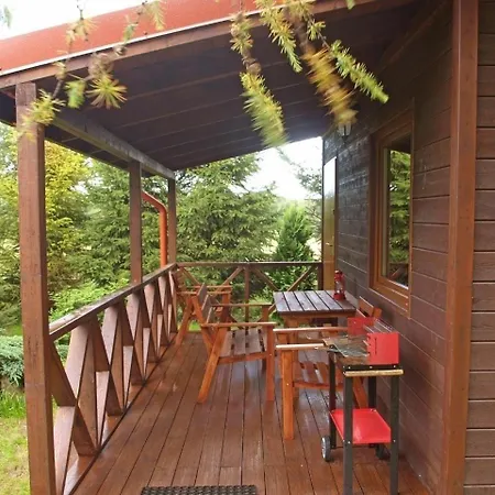 度假居 Modernes In Mit Grill, Garten Und Terrasse *