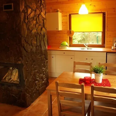 Modernes In Mit Grill, Garten Und Terrasse Holiday home Kopalino