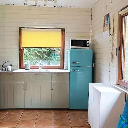 度假居 Modernes In Mit Grill, Garten Und Terrasse *